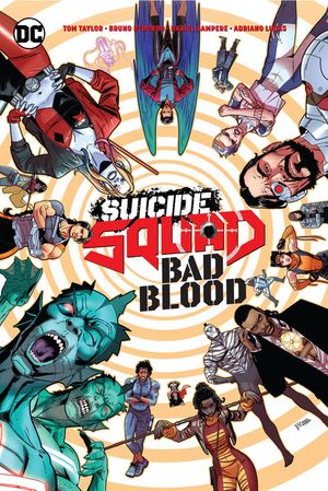 Suicide Squad: Bad Blood image number 0