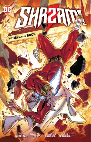 Shazam!: To Hell and Back image number 0