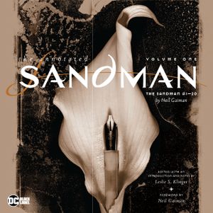 Annotated Sandman Vol. 1 (2022 Edition) image number 0