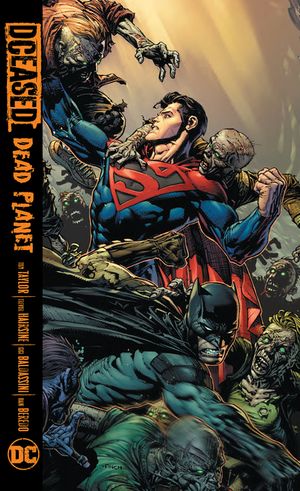 Dceased: Dead Planet image number 0