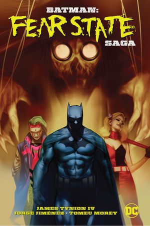 Batman: Fear State Saga image number 0