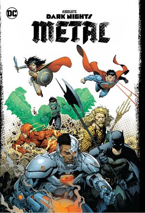 Absolute Dark Nights: Metal image number 0
