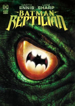 Batman: Reptilian image number 0