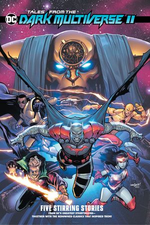Tales from the DC Dark Multiverse II image number 0