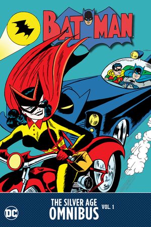 Batman: The Silver Age Omnibus Vol. 1 image number 0