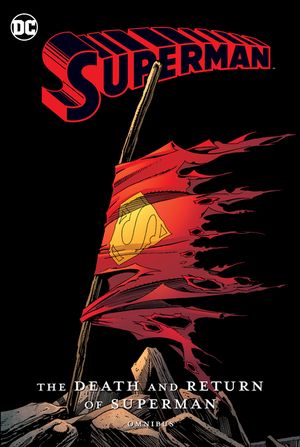 Death and Return of Superman Omnibus (2022 Edition) image number 0
