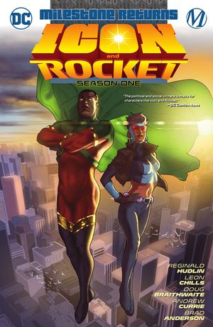 Icon & Rocket: Season One image number 0