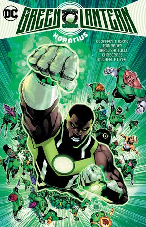 Green Lantern Vol. 2 image number 0
