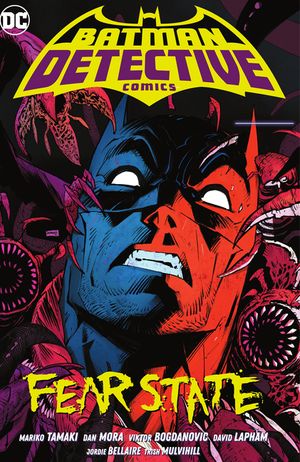 Batman: Detective Comics Vol. 2: Fear State image number 0