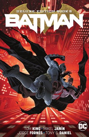 Batman: The Deluxe Edition Book 6 image number 0