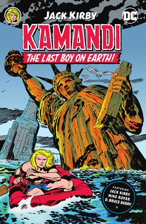Kamandi by Jack Kirby Vol. 1 image number 0