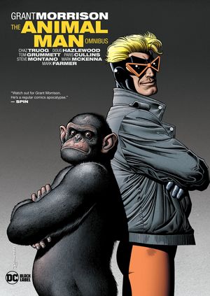 The Animal Man Omnibus (2022 Edition) image number 0