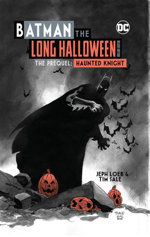 Batman: The Long Halloween Haunted Knight Deluxe Edition image number 0