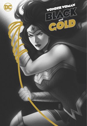 Wonder Woman Black & Gold image number 0