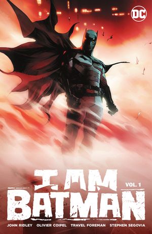I Am Batman Vol. 1 image number 0