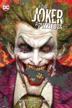 The Joker Presents: A Puzzlebox image number 0