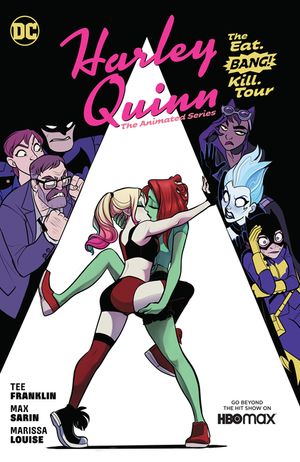 Harley Quinn: The Animated Series Vol. 1: The Eat. Bang! Kill Tour image number 0