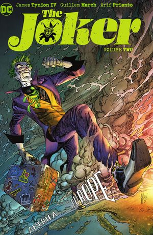 The Joker Vol. 2 image number 0