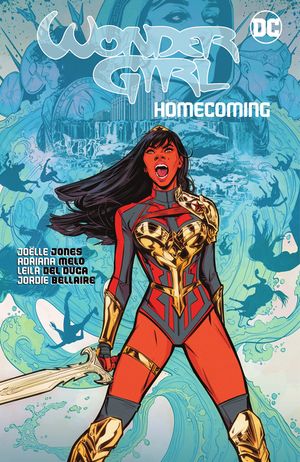 Wonder Girl: Homecoming image number 0