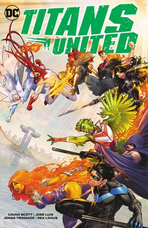 Titans United image number 0