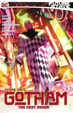 Future State: Gotham Vol. 2 image number 0