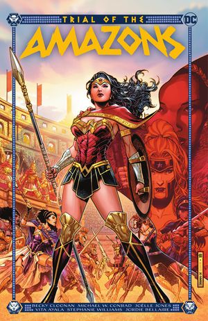 Trial of the Amazons image number 0