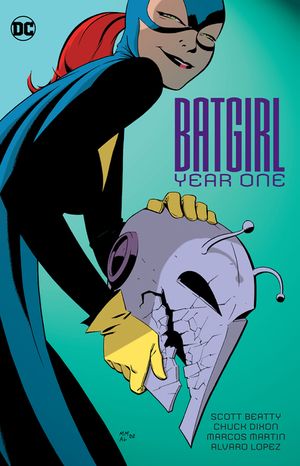Batgirl: Year One (2023 Edition) image number 0