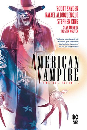American Vampire Omnibus Vol. 1 (2022 Edition) image number 0