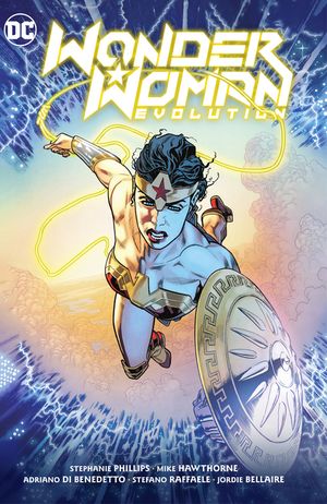 Wonder Woman: Evolution image number 0