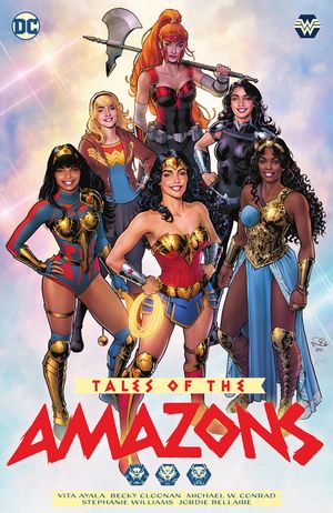 Tales of the Amazons image number 0