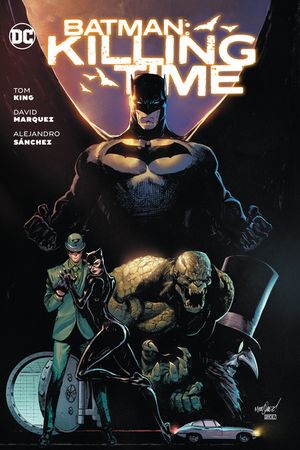 Batman: Killing Time image number 0