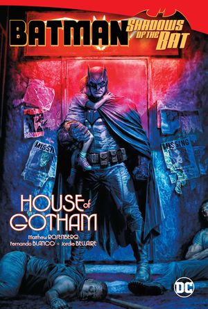 Batman: Shadows of the Bat: House of Gotham image number 0