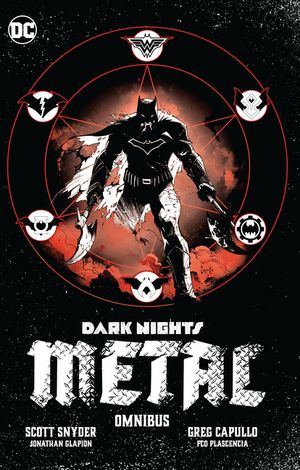 Dark Nights: Metal Omnibus image number 0
