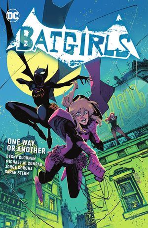 Batgirls Vol. 1 image number 0