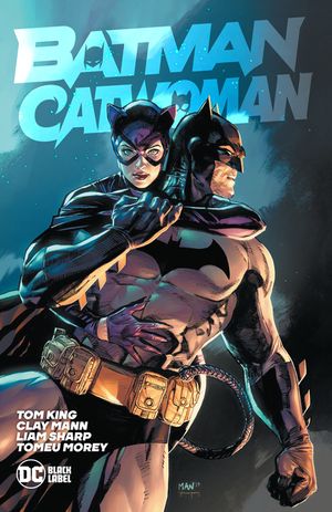 Batman/Catwoman image number 0