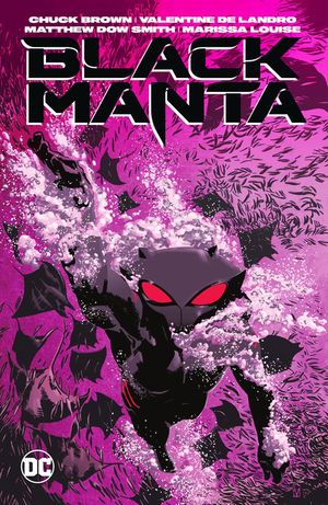 Black Manta image number 0