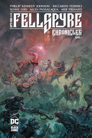 The Fellspyre Chronicles Book I image number 0