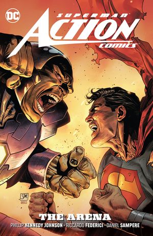 Superman: Action Comics Vol. 2: The Arena image number 0