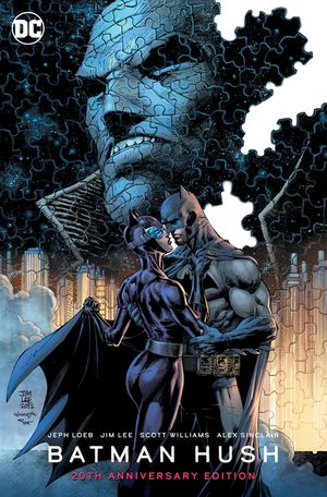 Batman: Hush 20th Anniversary Edition image number 0