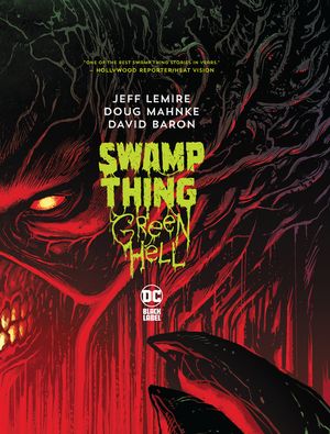 Swamp Thing: Green Hell image number 0