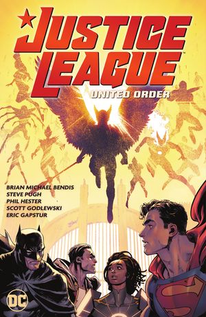 Justice League Vol. 2 image number 0