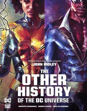 The Other History of the DC Universe image number 0