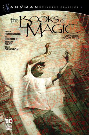 Books of Magic Omnibus Vol. 3 (the Sandman Universe Classics) image number 0