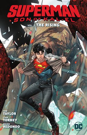 Superman: Son of Kal-El Vol. 2 image number 0