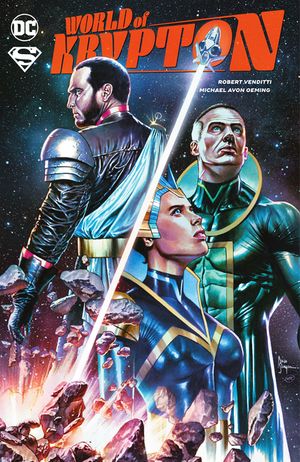 World of Krypton image number 0