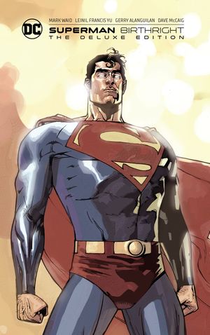 Superman: Birthright the Deluxe Edition image number 0