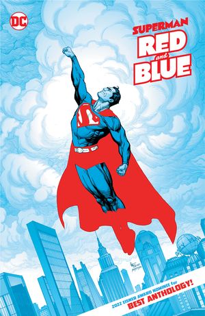 Superman Red & Blue image number 0