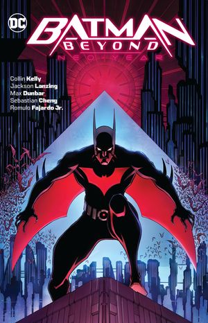Batman Beyond: Neo-Year image number 0