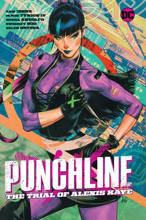 Punchline: The Trial of Alexis Kaye image number 0