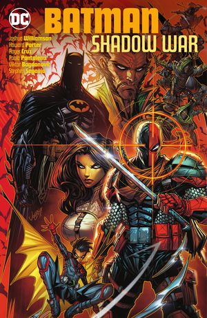 Batman: Shadow War image number 0